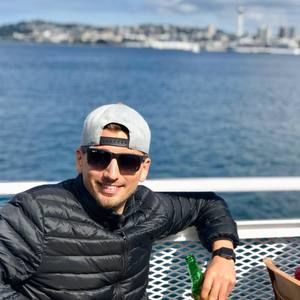 Meet your Posher, Andrew